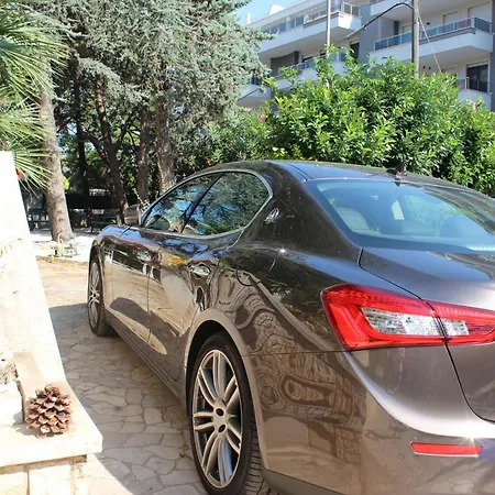 Wanda - Residenza Di Charme Panzió 4*