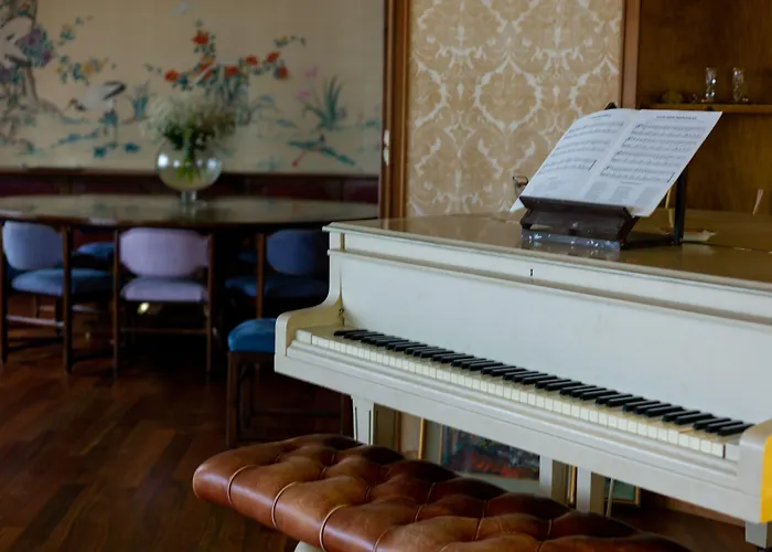 Wanda - Residenza Di Charme Frühstückspension 4*