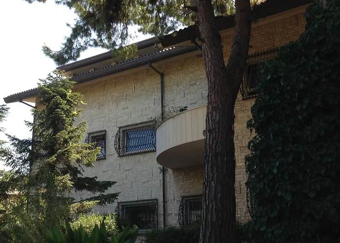 Wanda - Residenza Di Charme Frühstückspension Trani