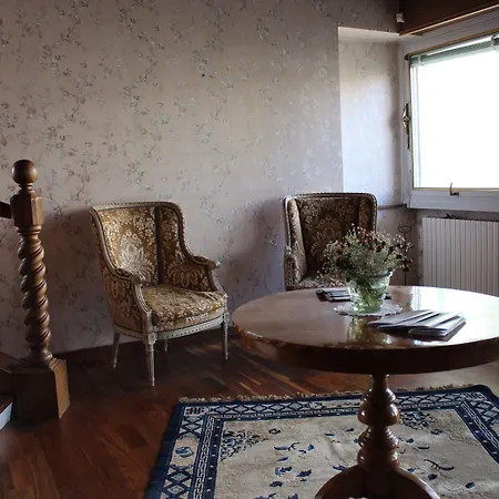 Wanda - Residenza Di Charme تراني