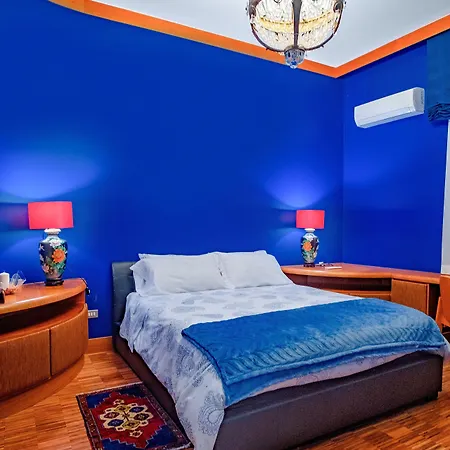 Alojamento de Acomodação e Pequeno-almoço Wanda - Residenza Di Charme 4*