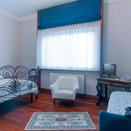 Alojamento de Acomodação e Pequeno-almoço Wanda - Residenza Di Charme Trani