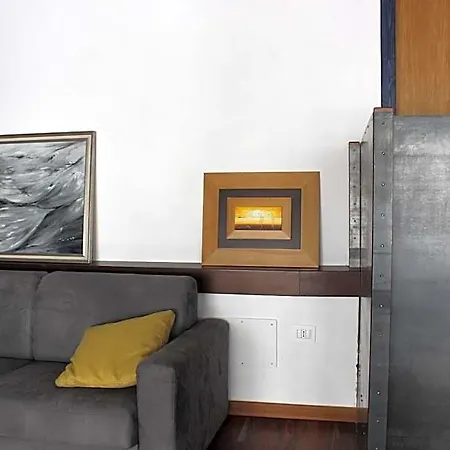 לינה וארוחת בוקר Wanda - Residenza Di Charme 4*