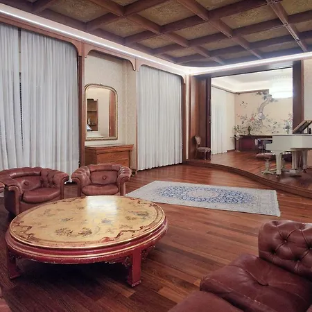 Wanda - Residenza Di Charme 特拉尼