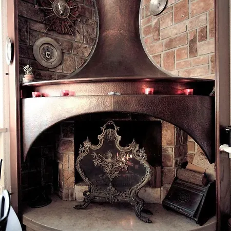 Wanda - Residenza Di Charme 4* 特拉尼