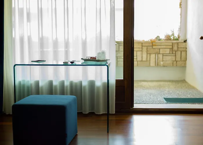 לינה וארוחת בוקר Wanda - Residenza Di Charme 4*