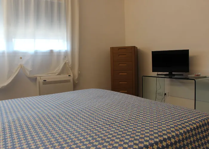 Wanda - Residenza Di Charme 4* טרני