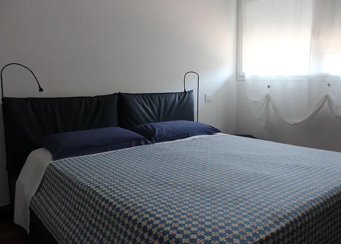 Wanda - Residenza Di Charme לינה וארוחת בוקר 4*