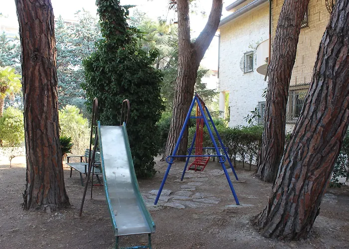 Wanda - Residenza Di Charme 4* טרני
