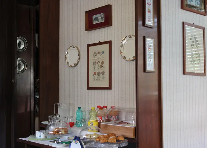 Oda ve Kahvaltı Wanda - Residenza Di Charme Trani