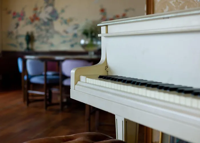 Wanda - Residenza Di Charme Oda ve Kahvaltı