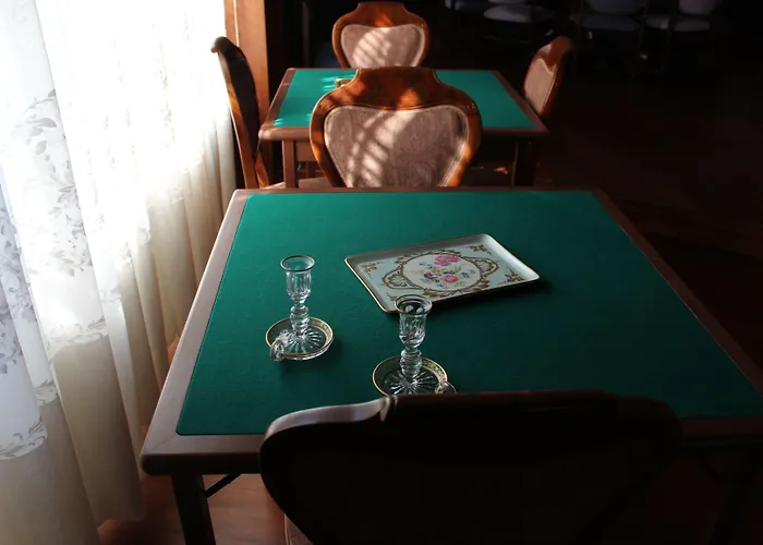 Wanda - Residenza Di Charme טרני