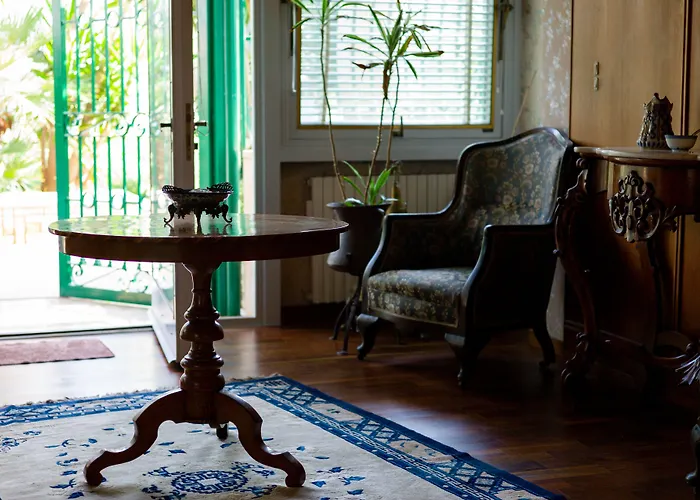 Wanda - Residenza Di Charme Oda ve Kahvaltı 4*