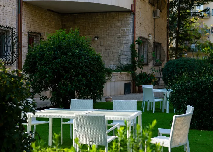 לינה וארוחת בוקר Wanda - Residenza Di Charme
