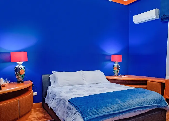 Oda ve Kahvaltı Wanda - Residenza Di Charme 4*