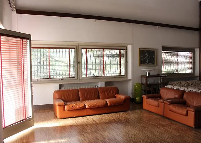 לינה וארוחת בוקר Wanda - Residenza Di Charme