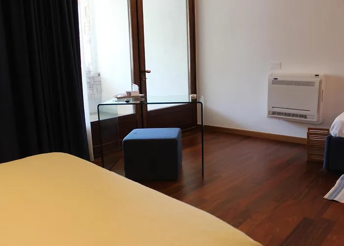 לינה וארוחת בוקר Wanda - Residenza Di Charme