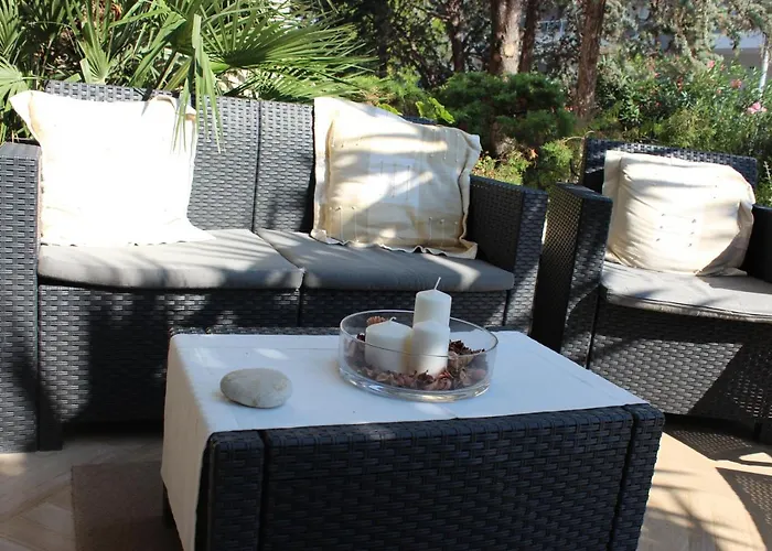 Oda ve Kahvaltı Wanda - Residenza Di Charme Trani