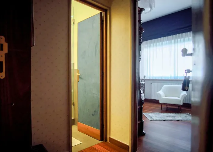 Wanda - Residenza Di Charme Oda ve Kahvaltı Trani