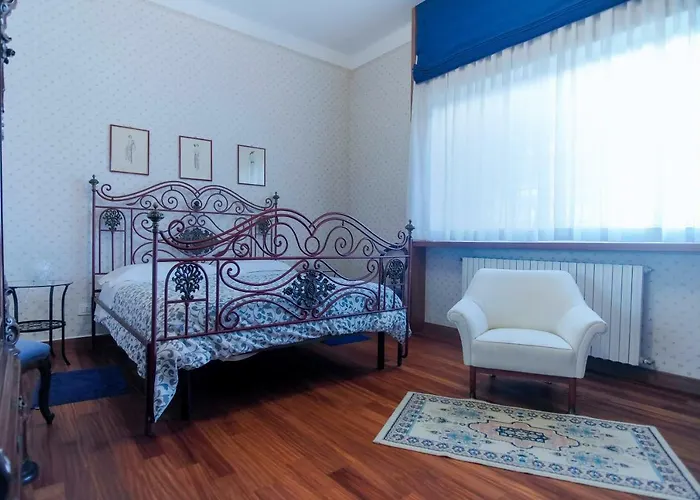Wanda - Residenza Di Charme טרני