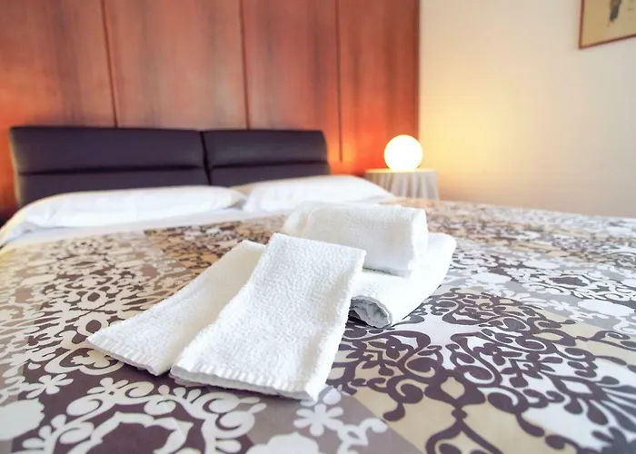 Wanda - Residenza Di Charme Oda ve Kahvaltı