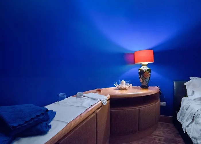 Oda ve Kahvaltı Wanda - Residenza Di Charme